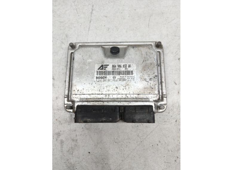 Блок управления двигателем к Volkswagen Sharan, 2005г.