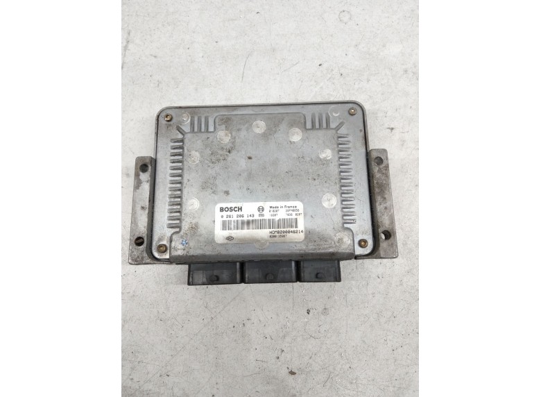 Блок управления двигателем к Renault Laguna