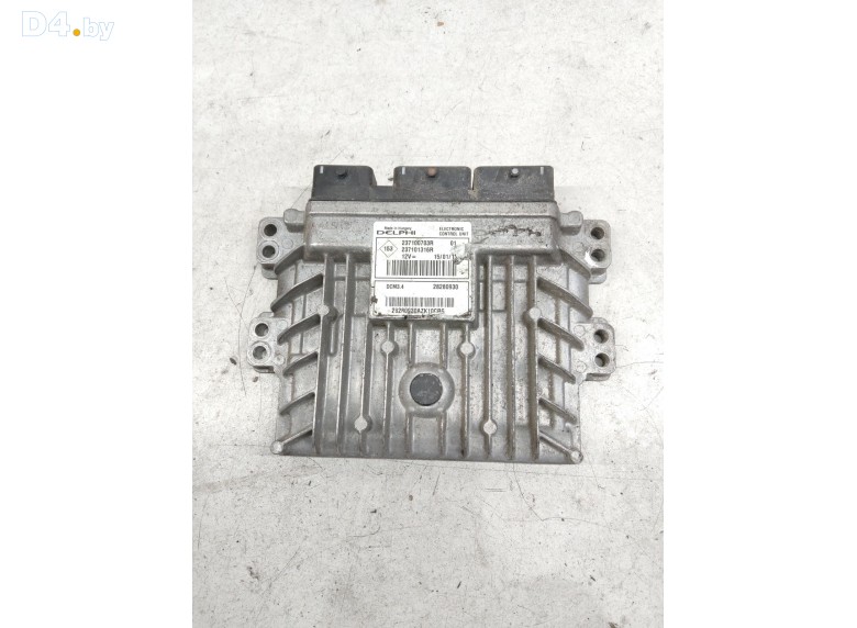 Блок управления двигателем к Dacia Sandero undefined г.