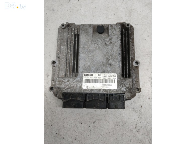 Блок управления двигателем к Renault Espace undefined г.