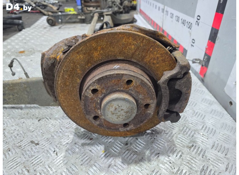 Ступица задняя левая к Opel Vivaro undefined г.