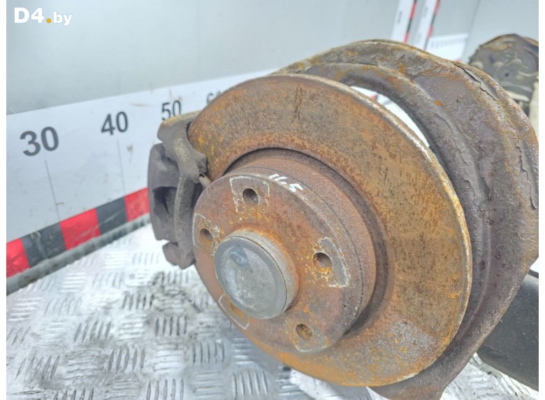 Ступица задняя правая к Opel Vivaro undefined г.