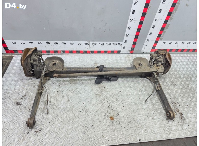 Балка подвески задняя к Opel Vivaro undefined г.