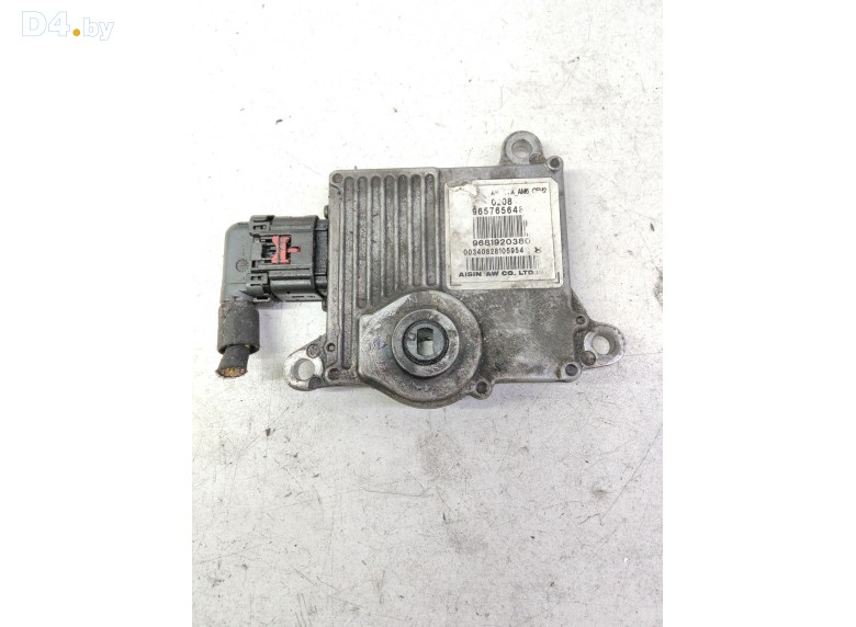 Датчик положения АКПП (позиционер) к Peugeot 407 undefined г.