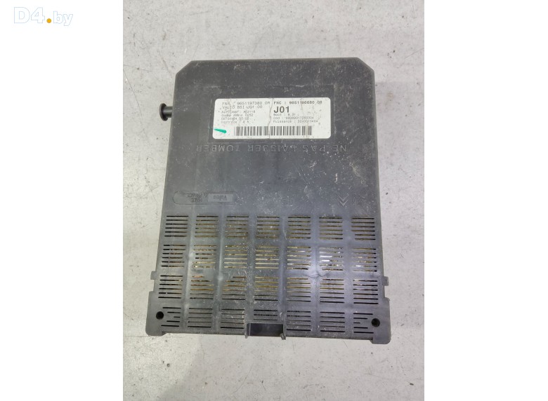 Блок комфорта к Citroen C5 undefined г.