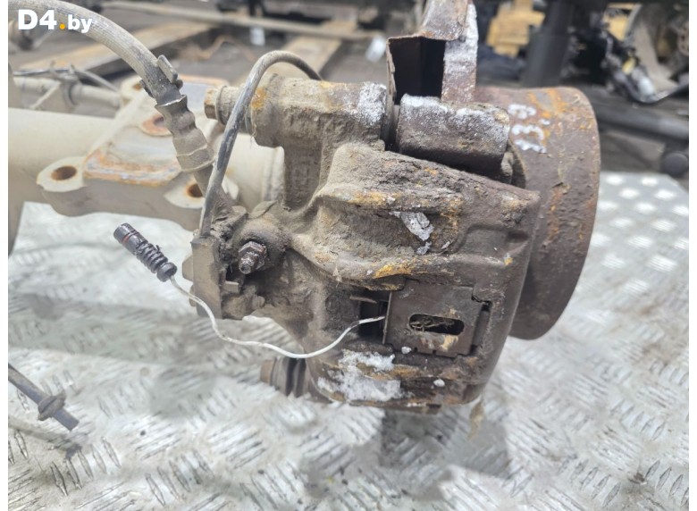 Суппорт задний левый к Mercedes Sprinter undefined г.