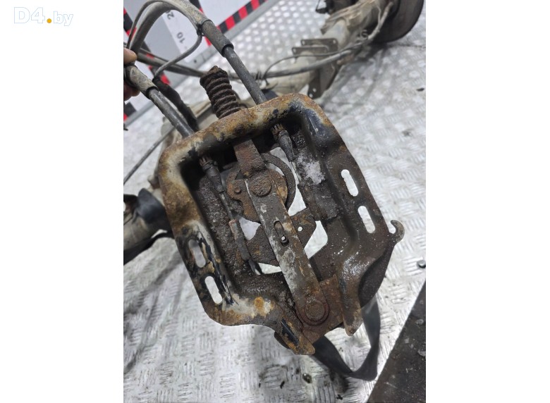 Механизм ручника (стояночного тормоза) к Mercedes Sprinter undefined г.