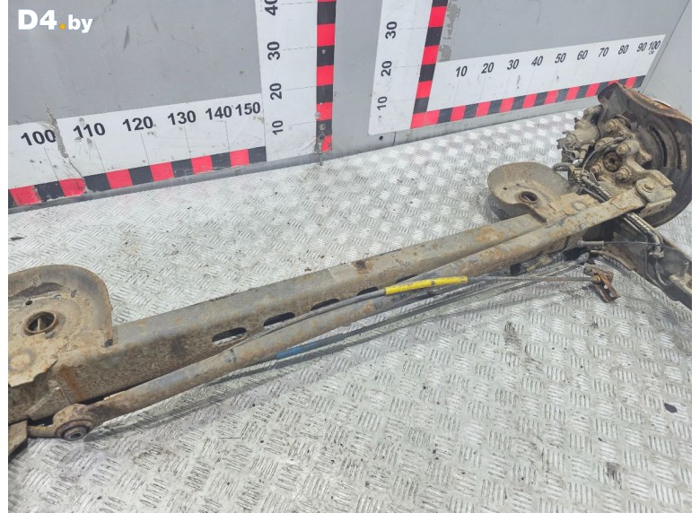 Стабилизатор подвески (поперечной устойчивости) задний к Renault Trafic undefined г.