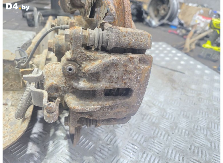 Суппорт задний правый к Renault Trafic undefined г.