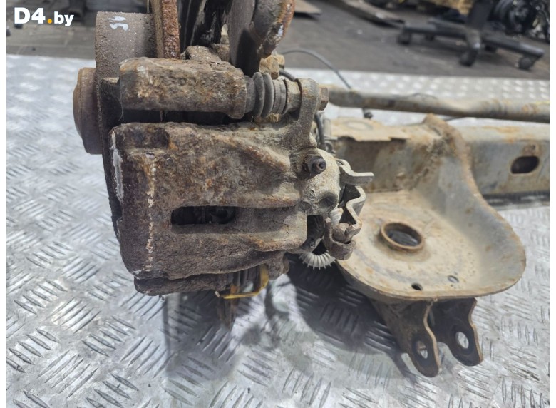 Суппорт задний левый к Renault Trafic undefined г.