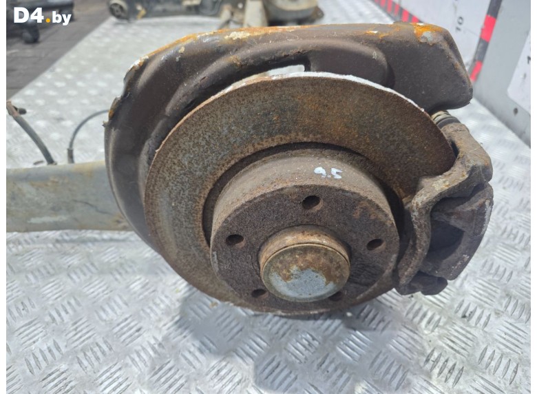 Ступица задняя левая к Renault Trafic undefined г.