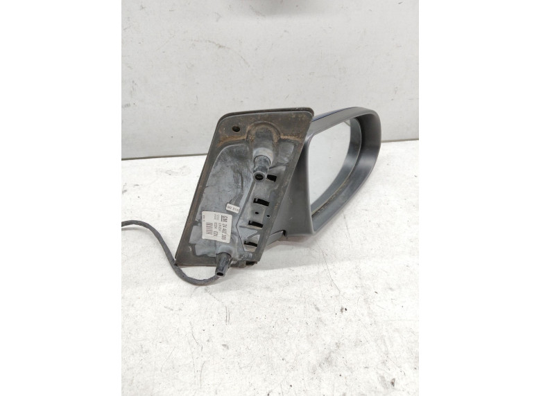 Зеркало наружное правое к Opel Zafira, 2002г.