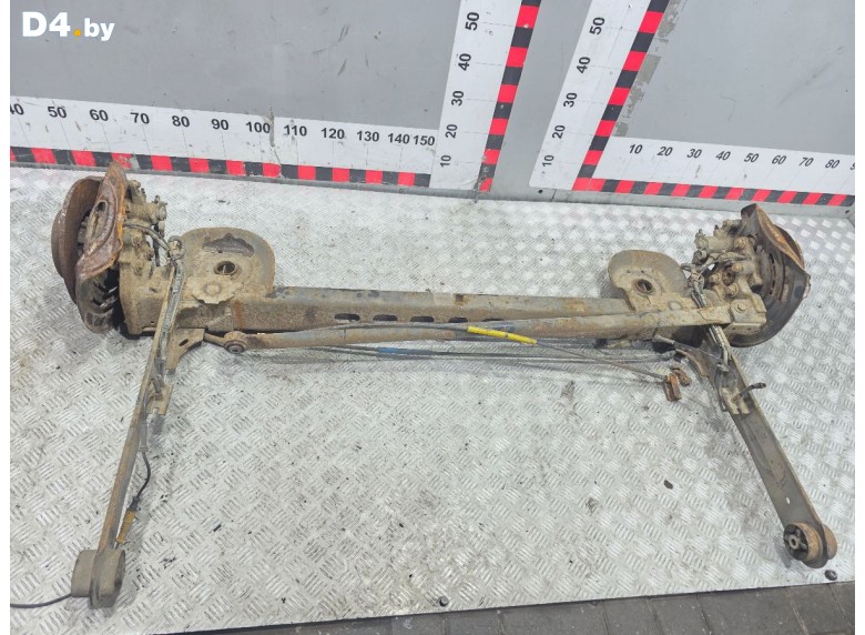 Балка подвески задняя к Renault Trafic undefined г.