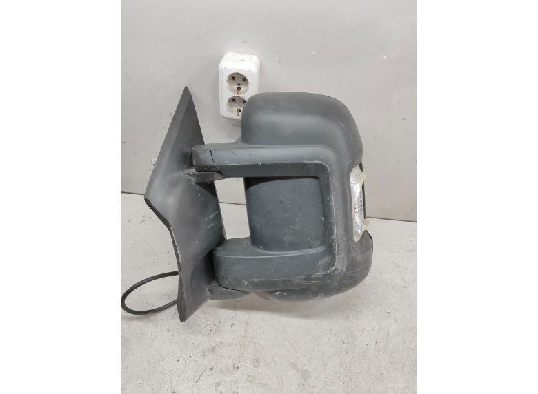 Зеркало наружное левое к Зеркало наружное левое к Citroen Jumper undefined г. Boxer
