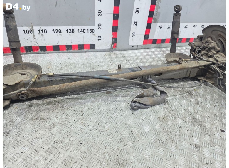 Стабилизатор подвески (поперечной устойчивости) задний к Renault Trafic undefined г.