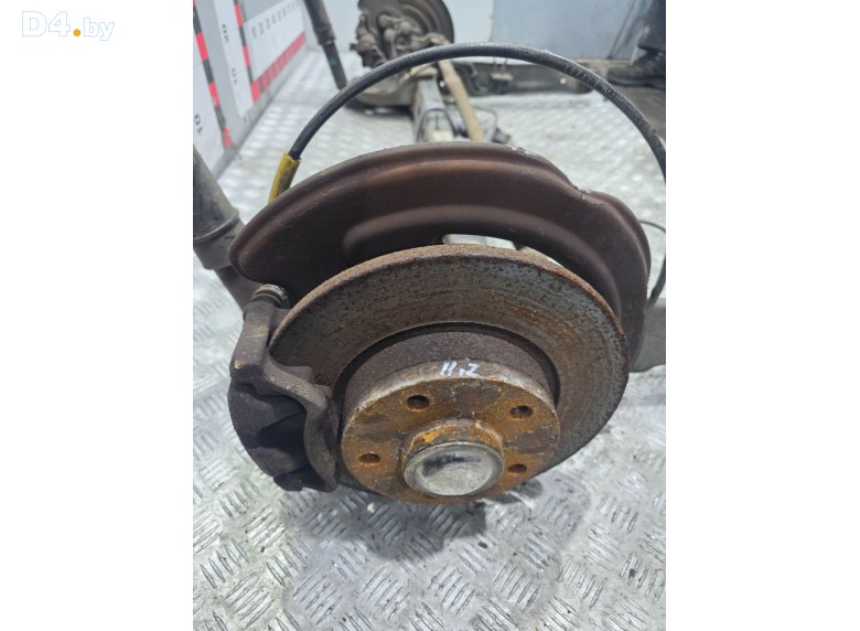 Ступица задняя правая к Renault Trafic undefined г.