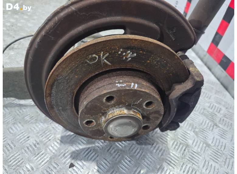 Ступица задняя левая к Renault Trafic undefined г.