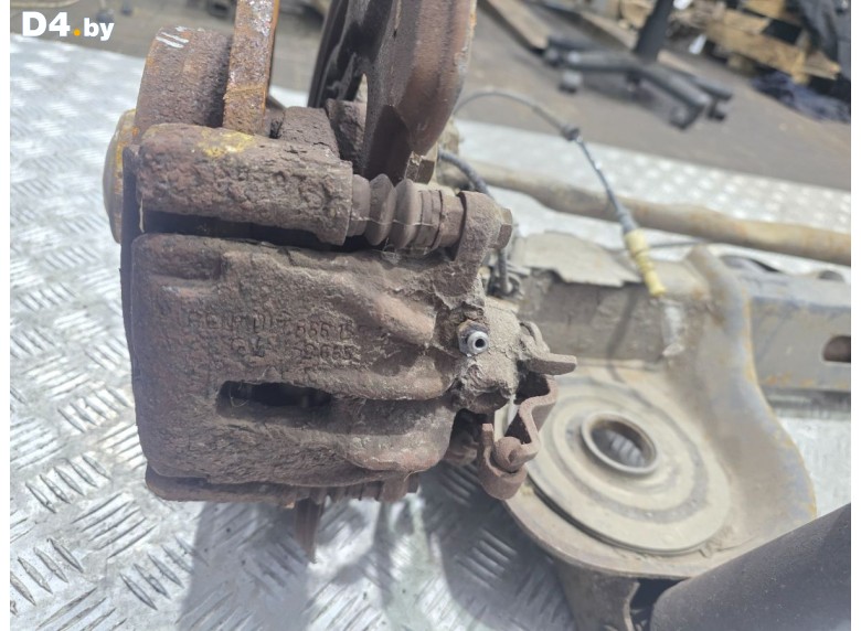 Суппорт задний левый к Renault Trafic undefined г.