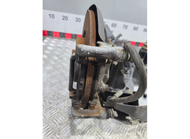 Скоба суппорта заднего к Peugeot 3008, 2021г.