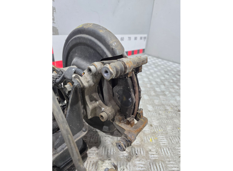 Скоба суппорта заднего к Peugeot 3008, 2021г.