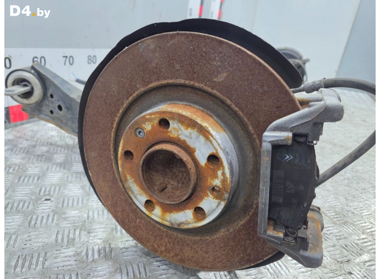 Диск тормозной задний к Peugeot 5008 undefined г.