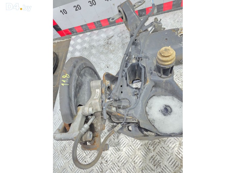 Трубка тормозная к Peugeot 5008 undefined г.