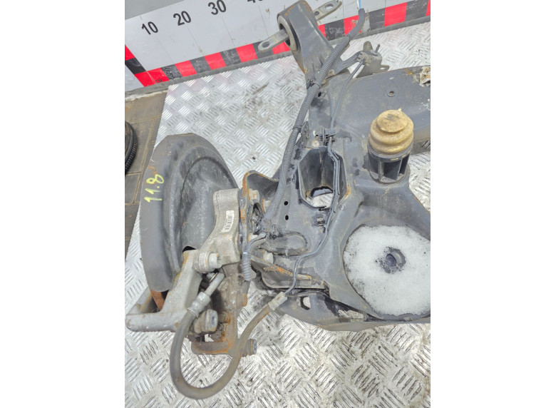 Трубка тормозная к Peugeot 5008, 2021г.