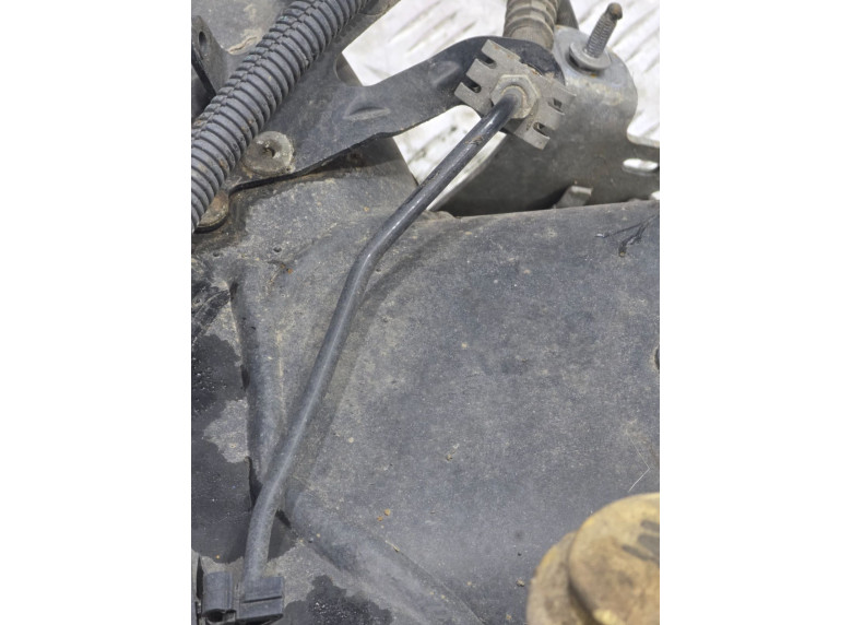 Трубка тормозная к Peugeot 5008, 2021г.