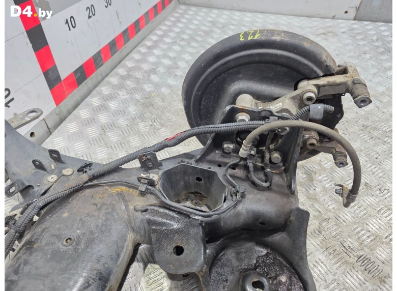 Трубка тормозная к Peugeot 5008 undefined г.