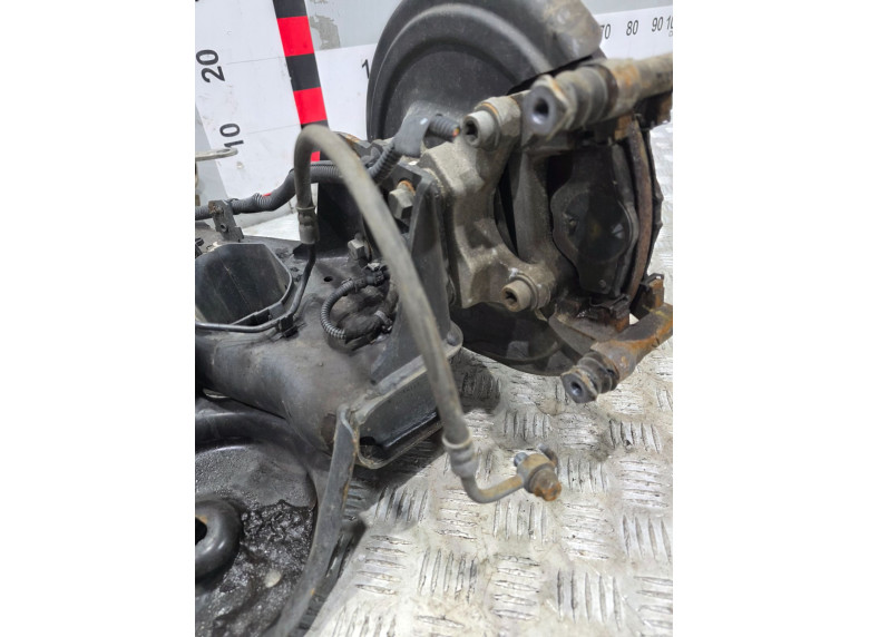 Трубка тормозная к Peugeot 5008, 2021г.