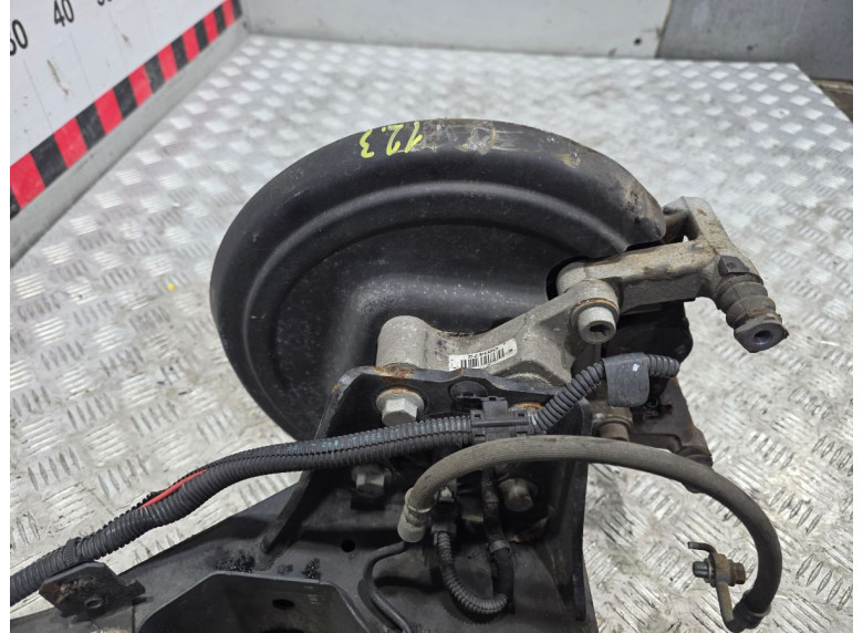 Ступица задняя правая к Peugeot 5008, 2021г.