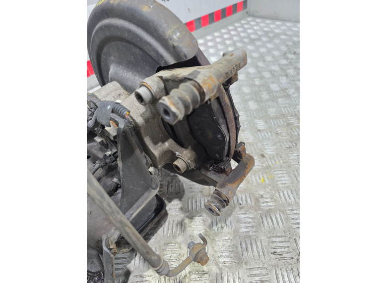 Ступица задняя правая к Peugeot 5008, 2021г.