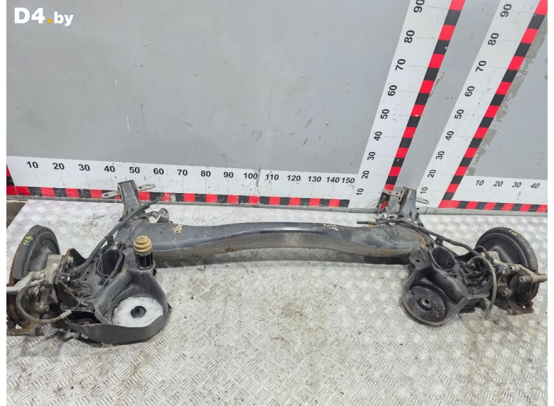 Балка подвески задняя к Peugeot 5008 undefined г.