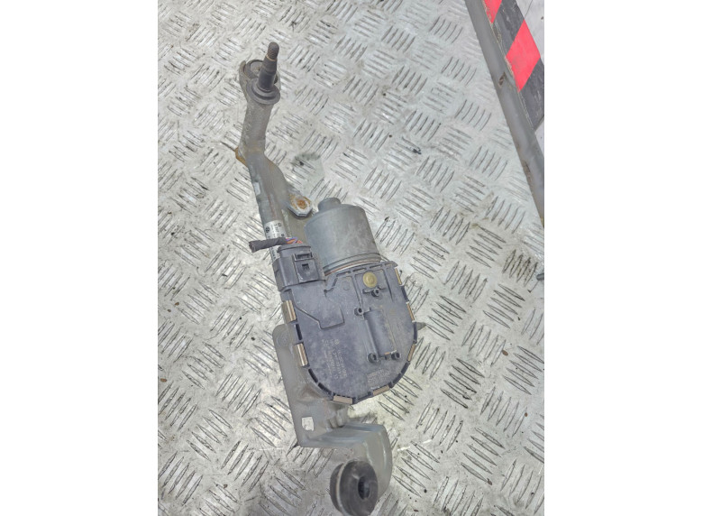 Механизм стеклоочистителя (трапеция дворников) к Volkswagen Golf Plus, 2006г.