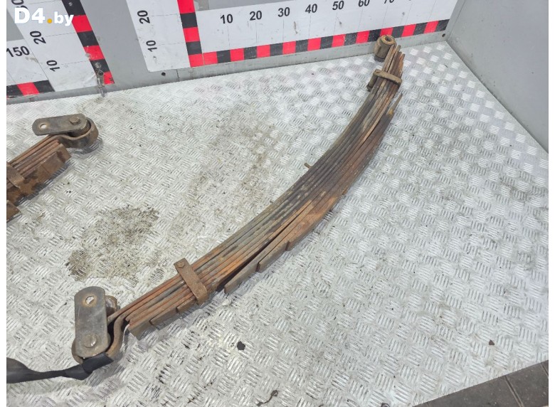 Рессора задняя к Iveco Daily undefined г.