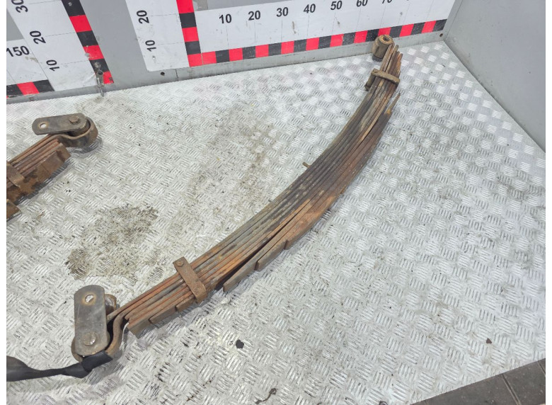 Рессора задняя к Iveco Daily, 2014г.