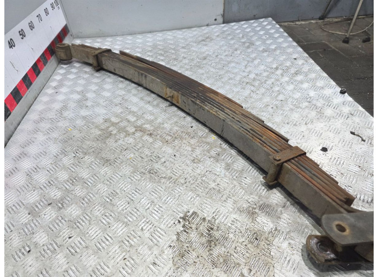 Рессора задняя к Iveco Daily, 2014г.