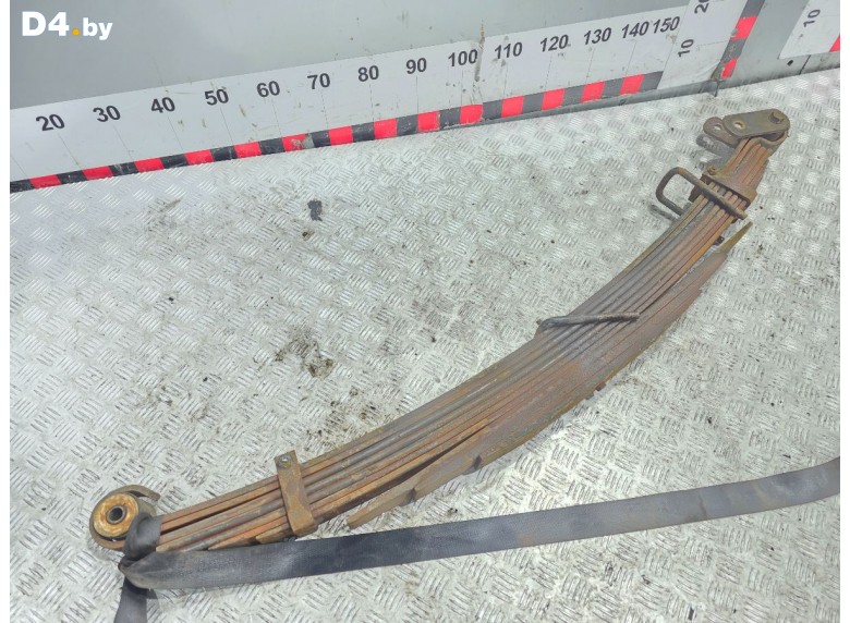 Рессора задняя к Iveco Daily undefined г.