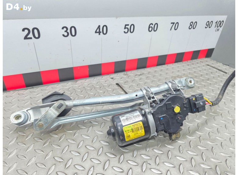 Механизм стеклоочистителя (трапеция дворников) к Toyota Aygo undefined г.