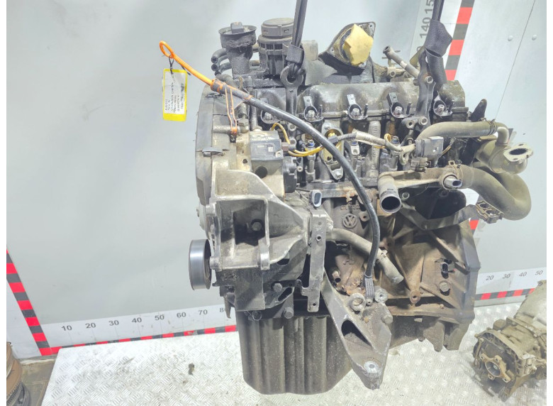 Двигатель к Volkswagen Crafter, 2009г.