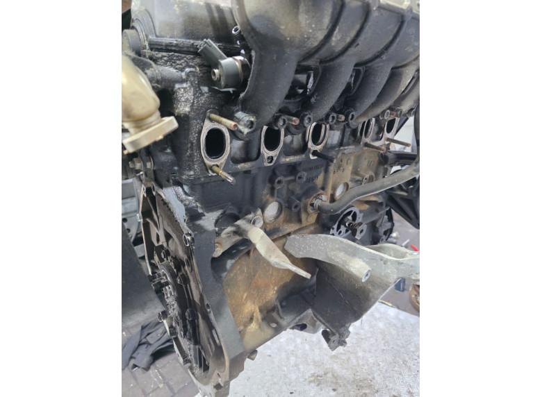 Двигатель к Volkswagen Crafter, 2009г.