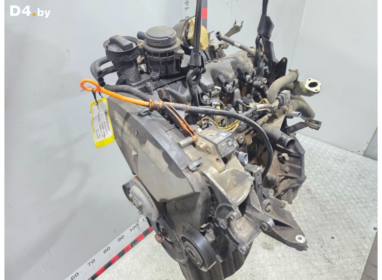 Двигатель к Volkswagen Crafter undefined г.