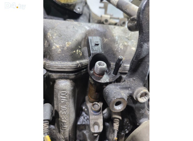 Форсунка к Volkswagen Crafter undefined г.