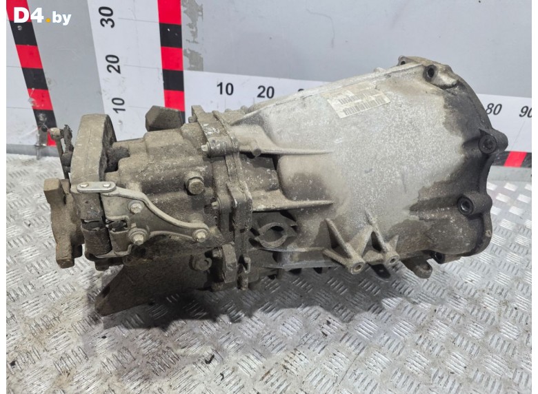 КПП механическая (МКПП) к Volkswagen Crafter undefined г.