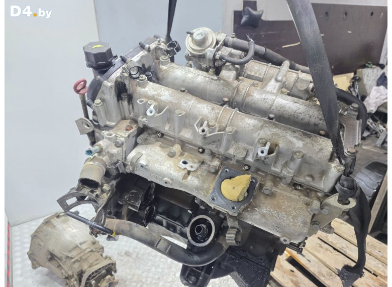 Двигатель к Iveco Daily undefined г.