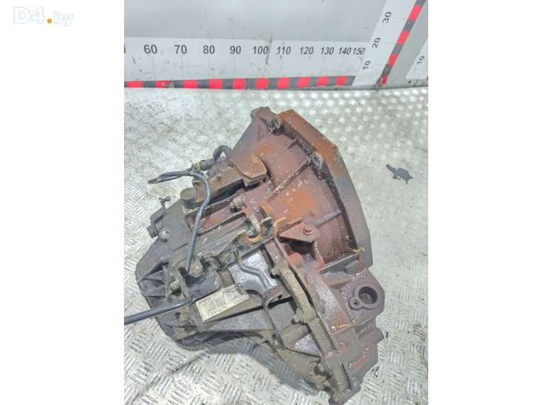 КПП механическая (МКПП) к Renault Master undefined г.