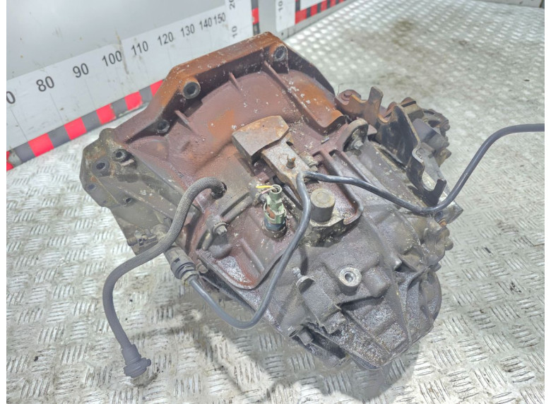 КПП механическая (МКПП) к Opel Movano, 2009г.