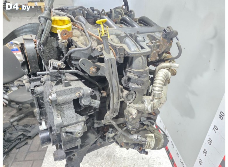 Двигатель к Renault Master undefined г.