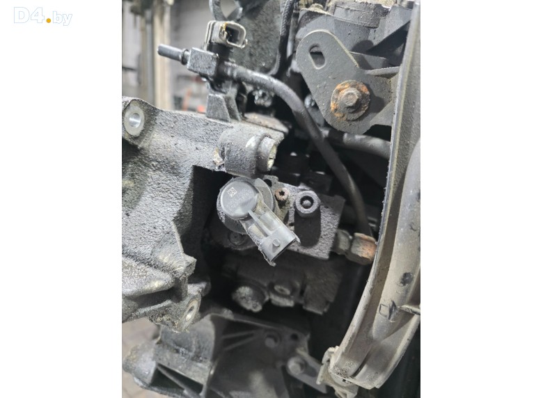 Регулятор давления топлива к Renault Master undefined г.