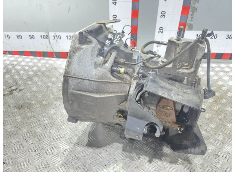 КПП механическая (МКПП) к Ford Fiesta, 2012г.